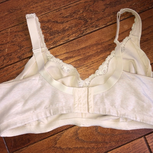 Cotton bra - Picture 2 of 4